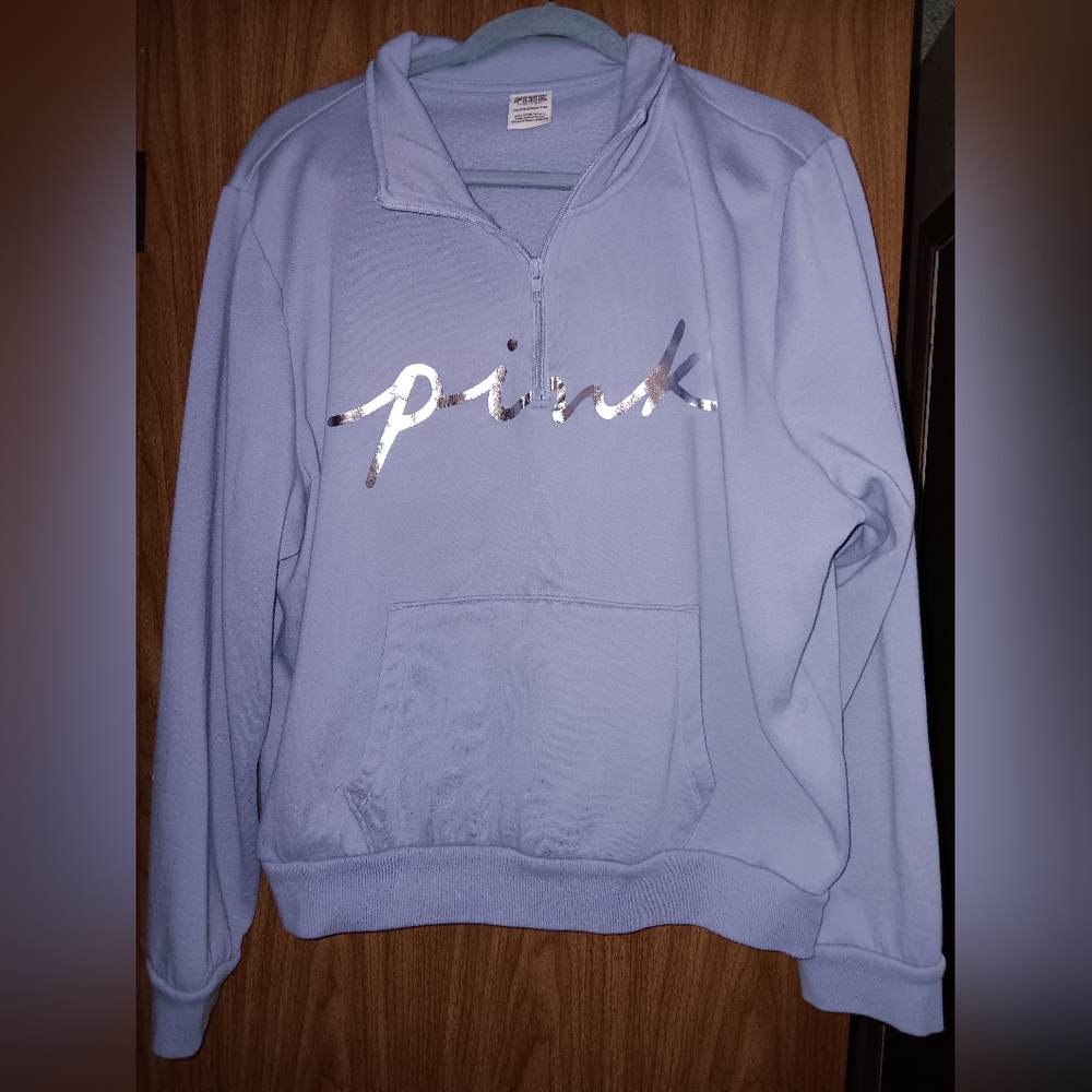 NEW pink sweatshirt top size xxl